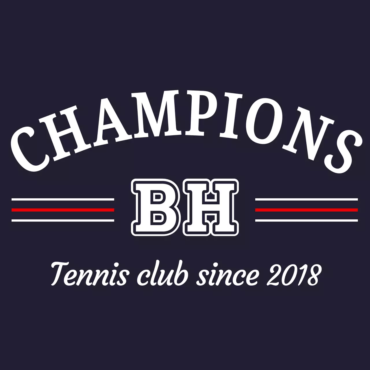 Classic sports logos