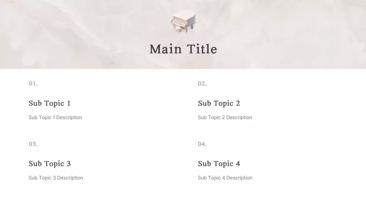 AI Presentation_Template324