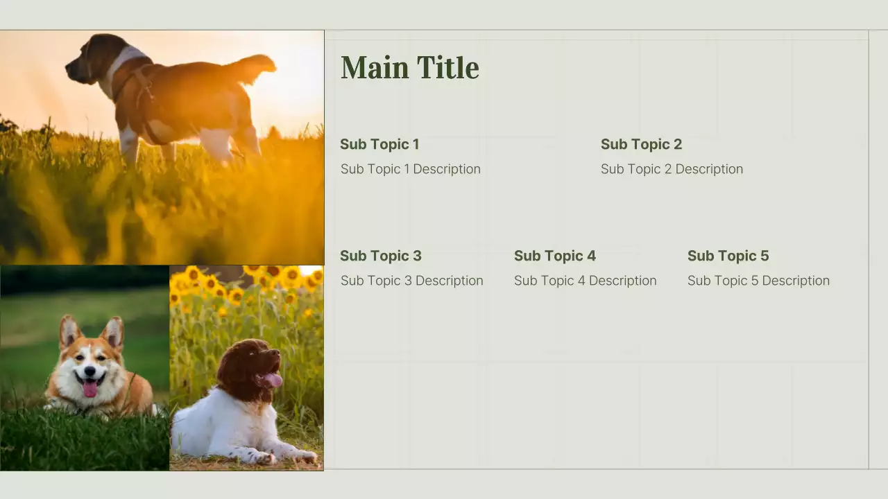 AI Presentation_Template343