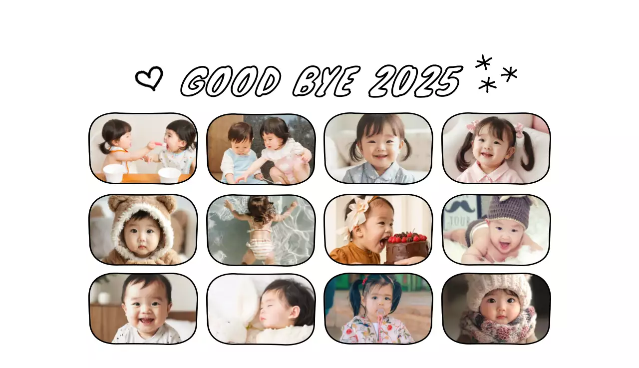 Kalender Foto Lucu Kuning