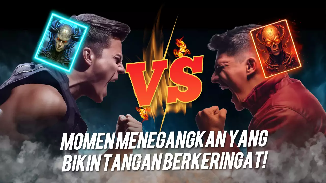 Black Cyber Gaming Promotion YouTube Thumbnail