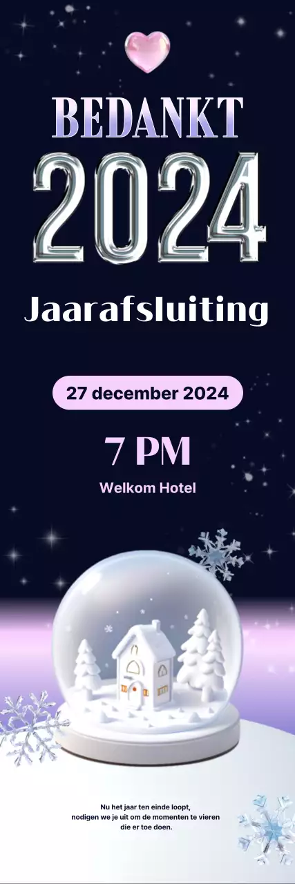 Uitnodiging modern marine vakantie-evenement