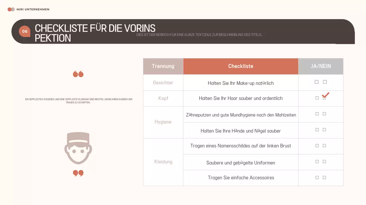 Beige Neat Guide Handbuch