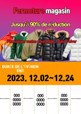 Vente de préparation rose vif