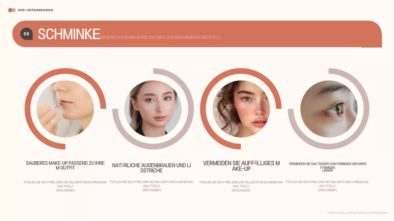 Beige Neat Guide Handbuch