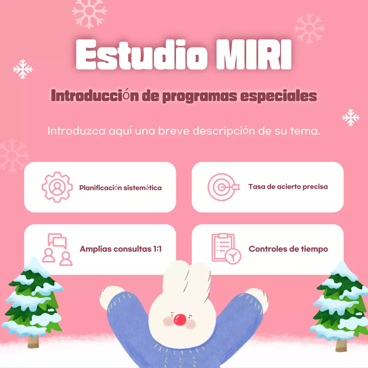 Reclutamiento en prácticas acogedor azul claro