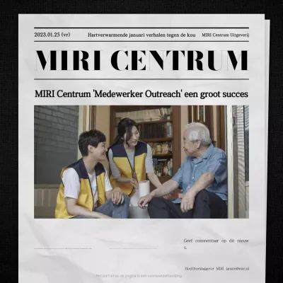 Grey Classic vrijwilliger nieuws