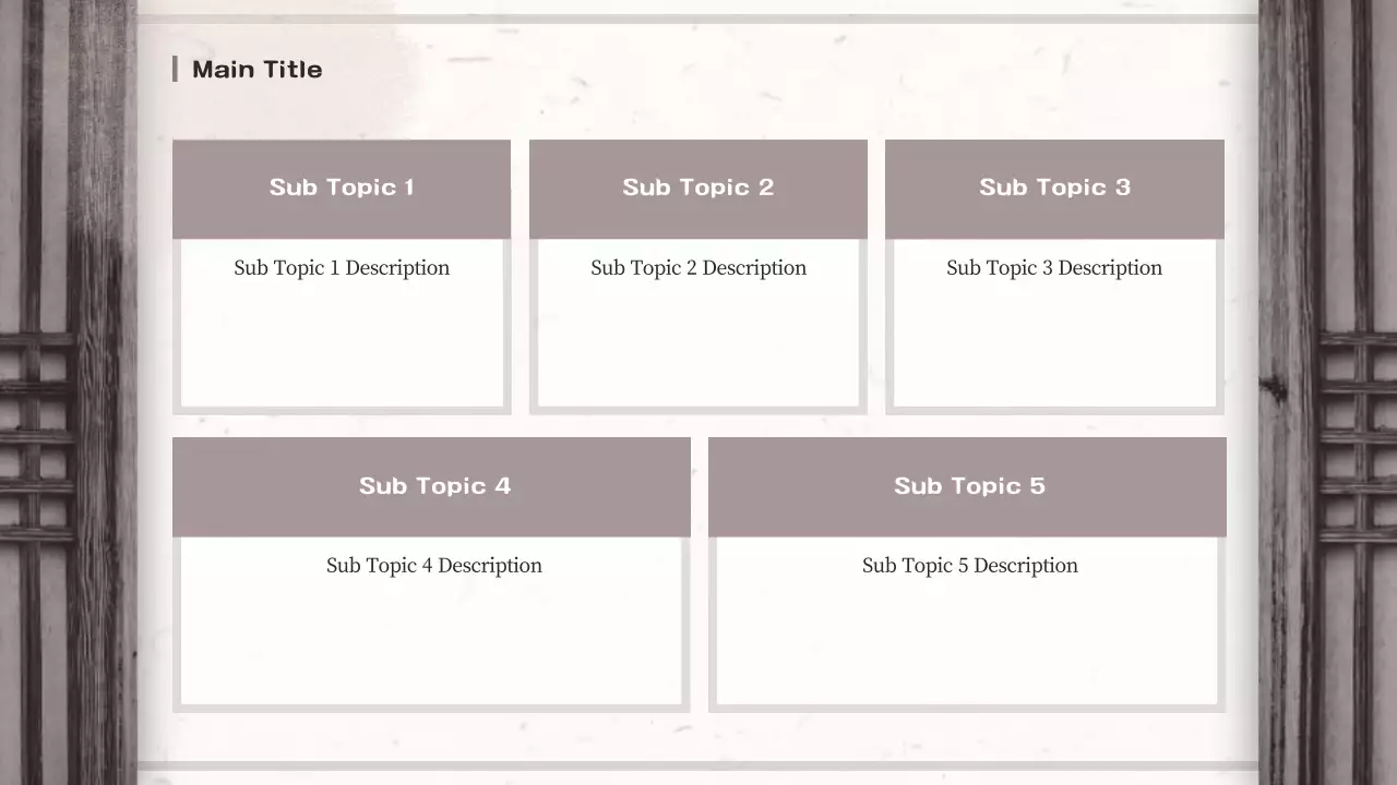 AI Presentation_Template339