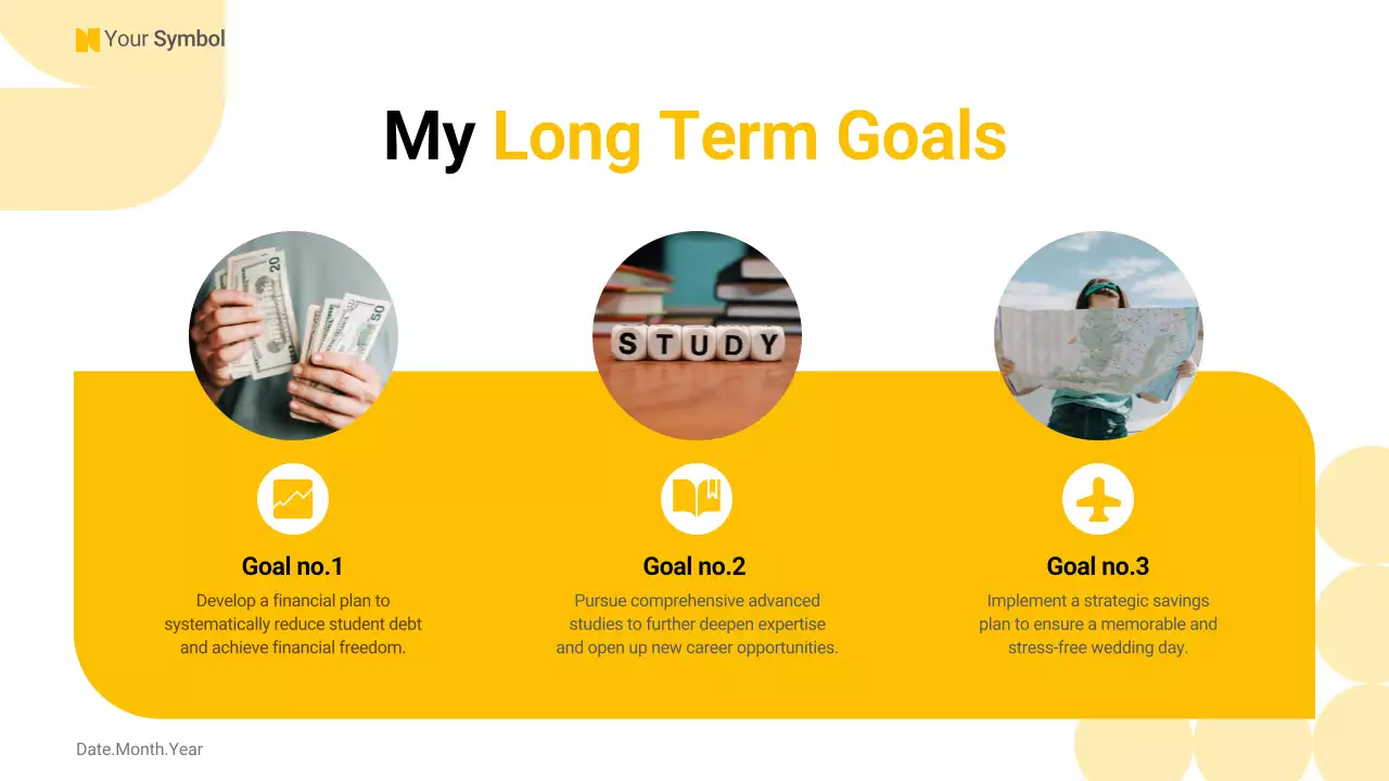 Yellow Modern Introduction Template Presentation