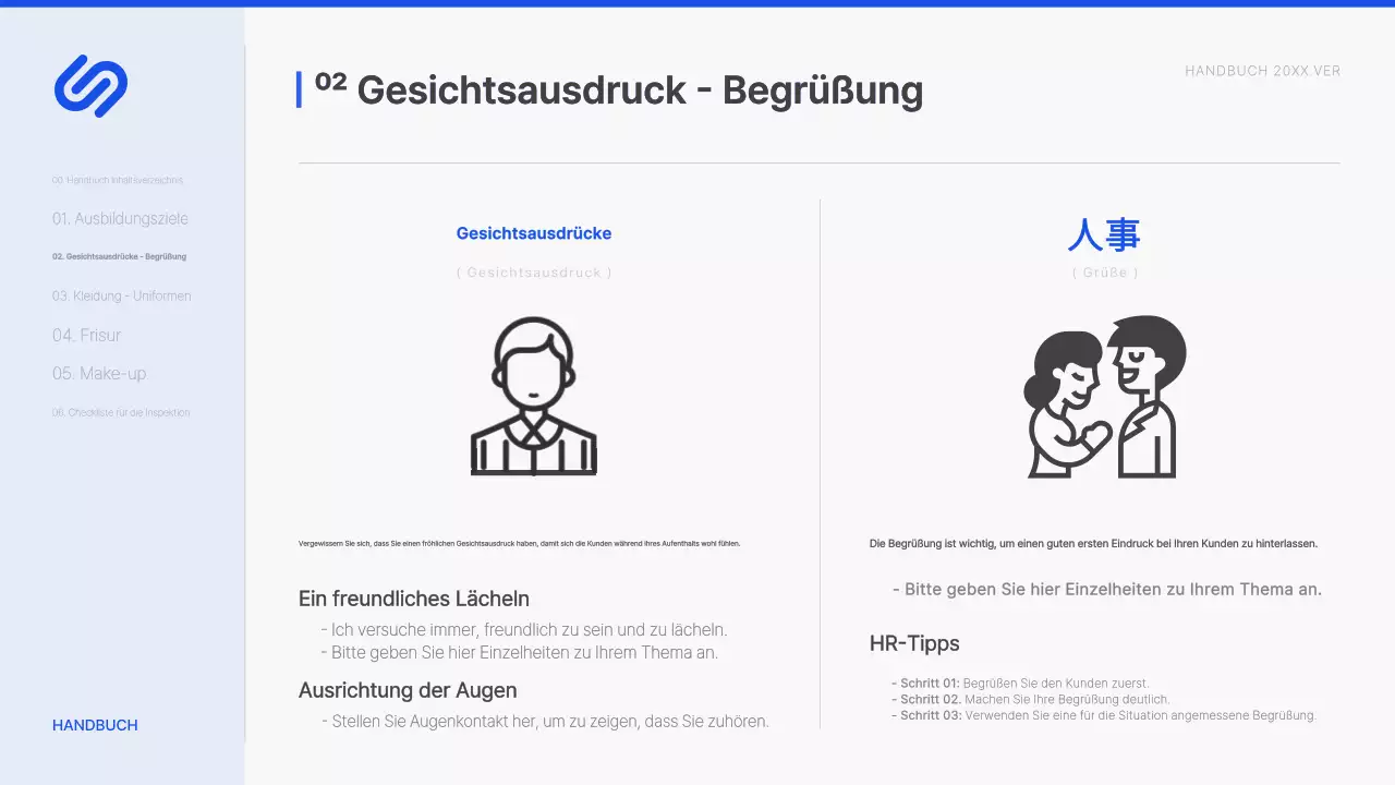 Leitfaden für eine saubere Politik