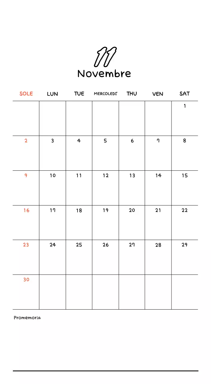 Simpatico calendario fotografico