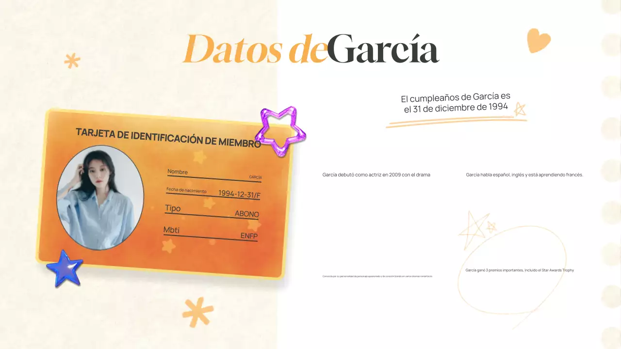 beige moderno drama pitch persentation