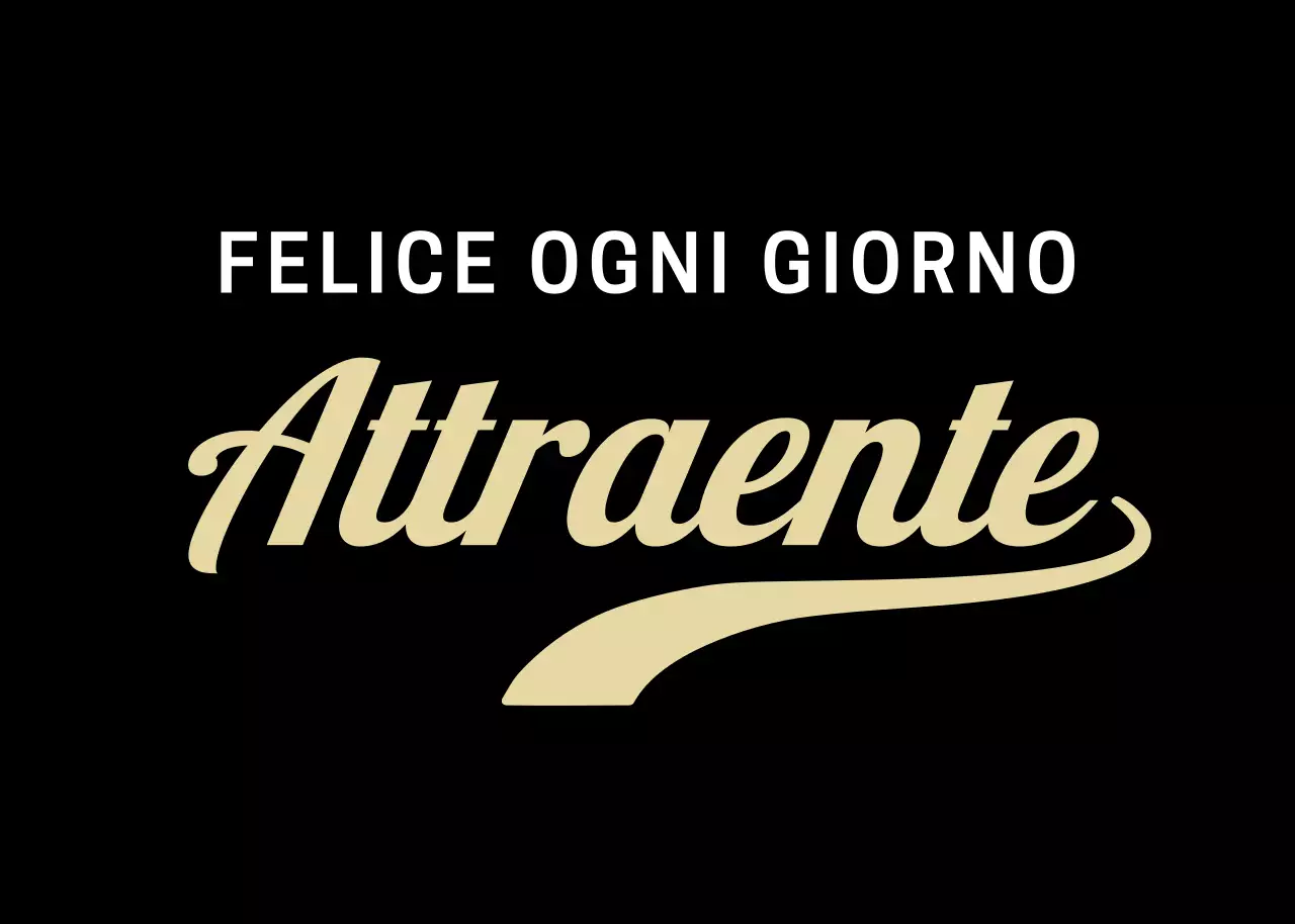 Tipografia scritta a mano in beige