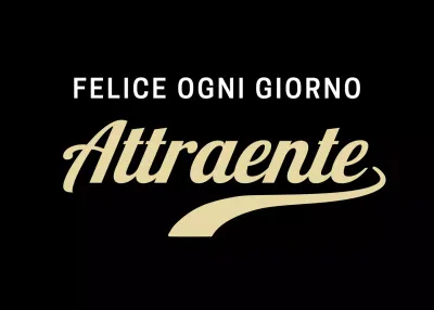 Tipografia scritta a mano in beige