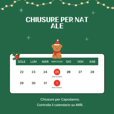 Guida verde semplice per le vacanze