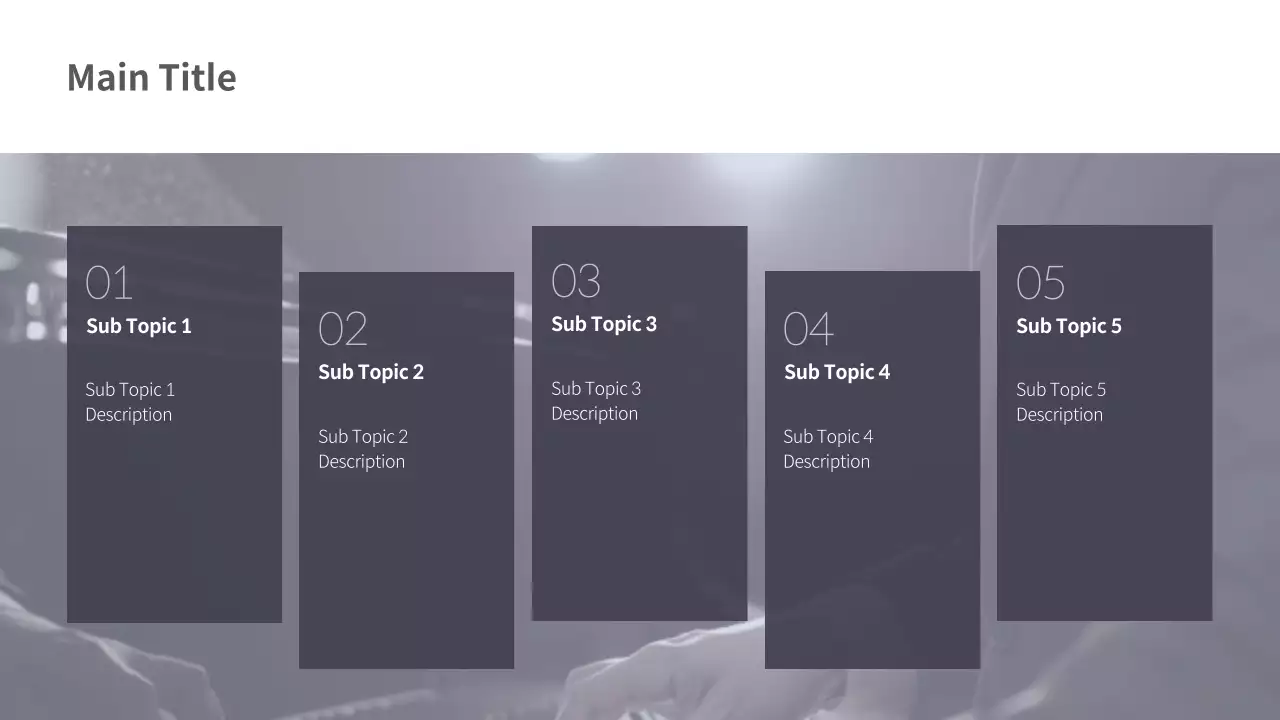 AI Presentation_Template352