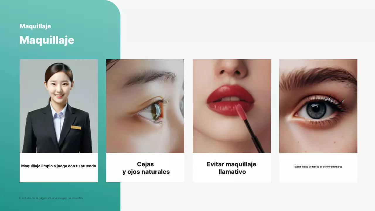 Política de orientación de Mint Tidy