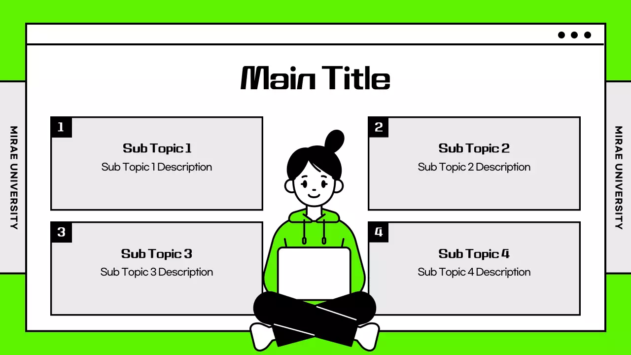 AI Presentation_Template331