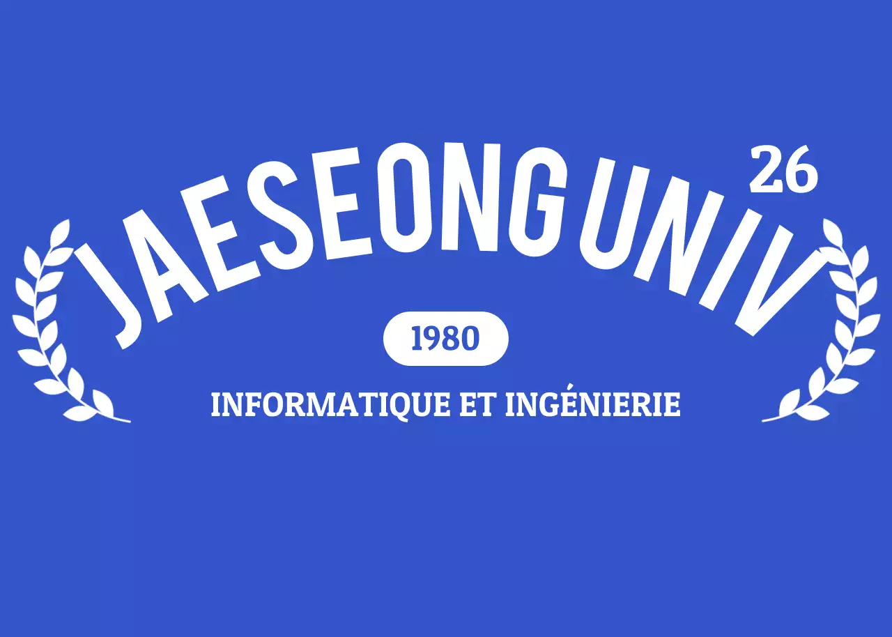 Promouvoir votre université avec des lauriers et des logos