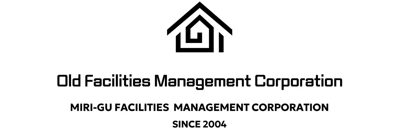 Promote a simple organization with a house-shaped logo