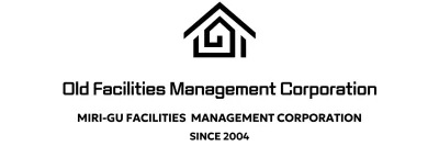 Promote a simple organization with a house-shaped logo