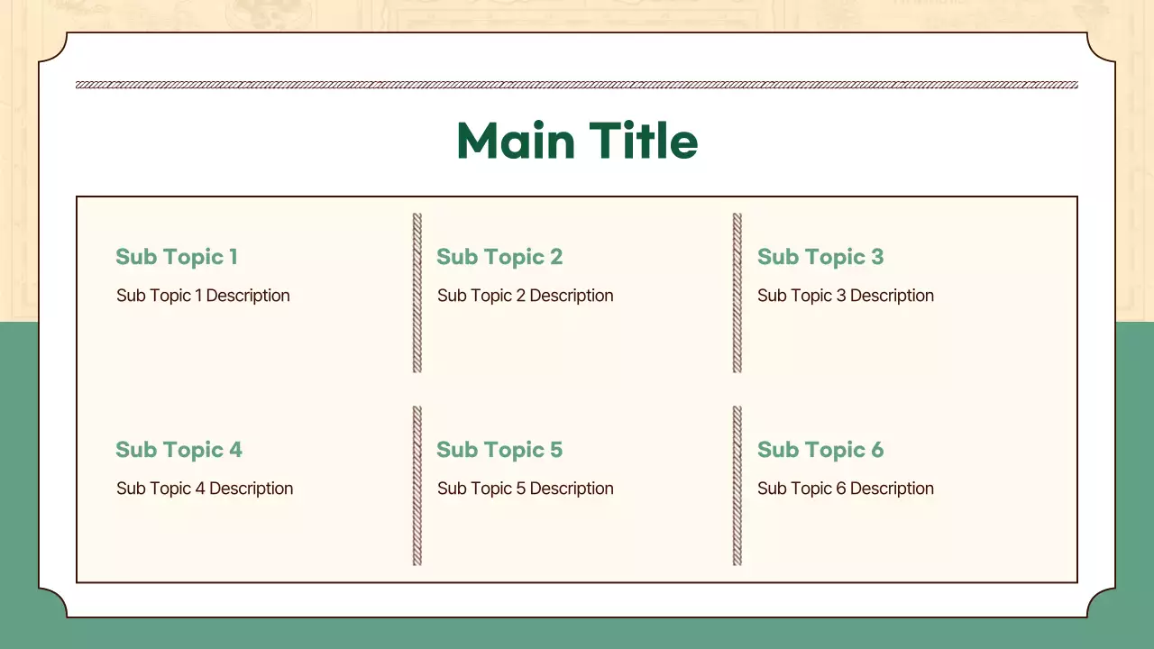 AI Presentation_Template333