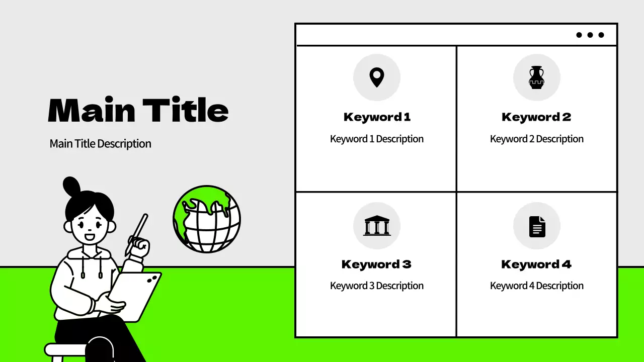 AIプレゼンテーション_テンプレート331