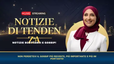 annuncio di notizie moderne della marina