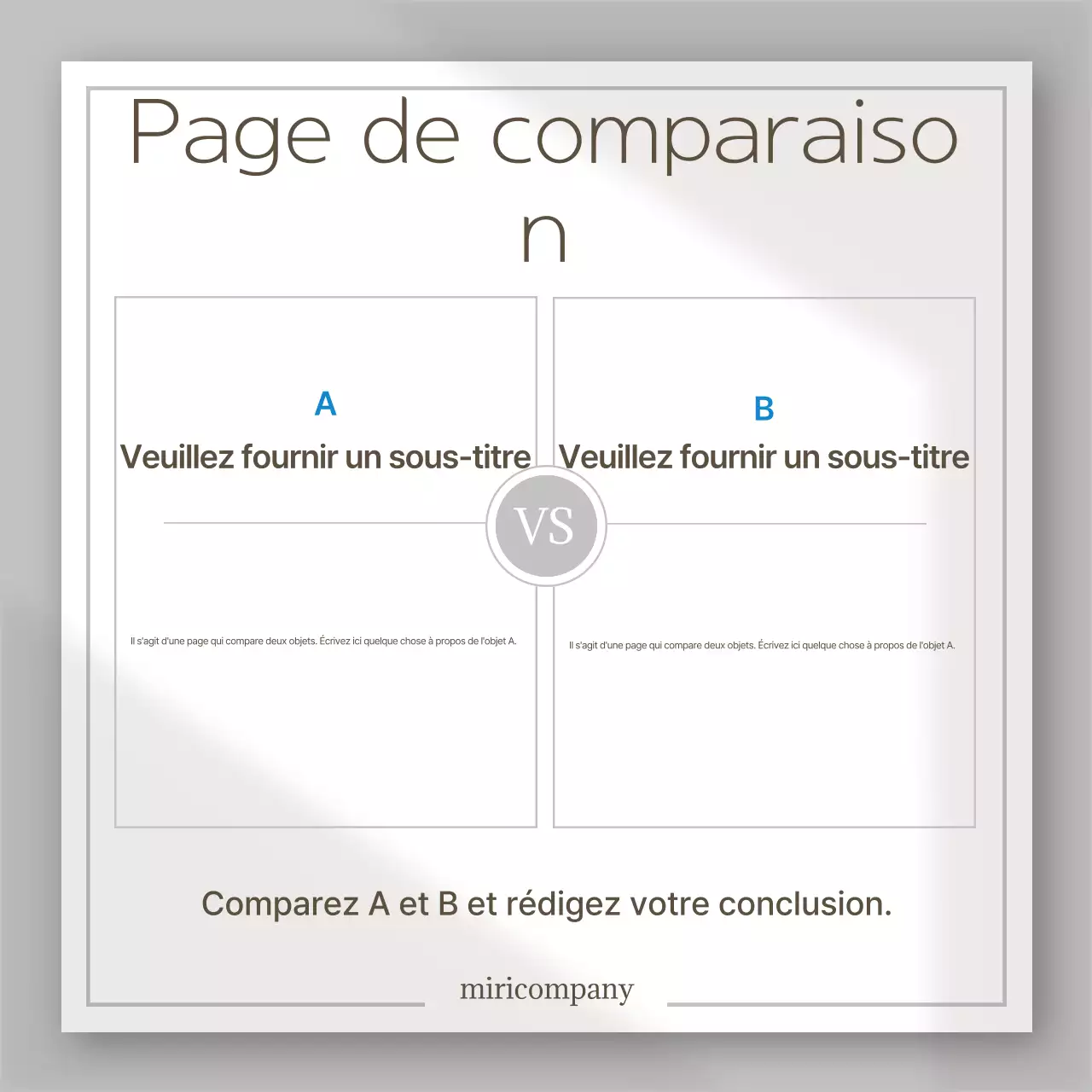 Le design blanc simple expliqué