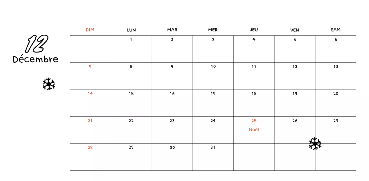 Célébrer la nouvelle année en blanc