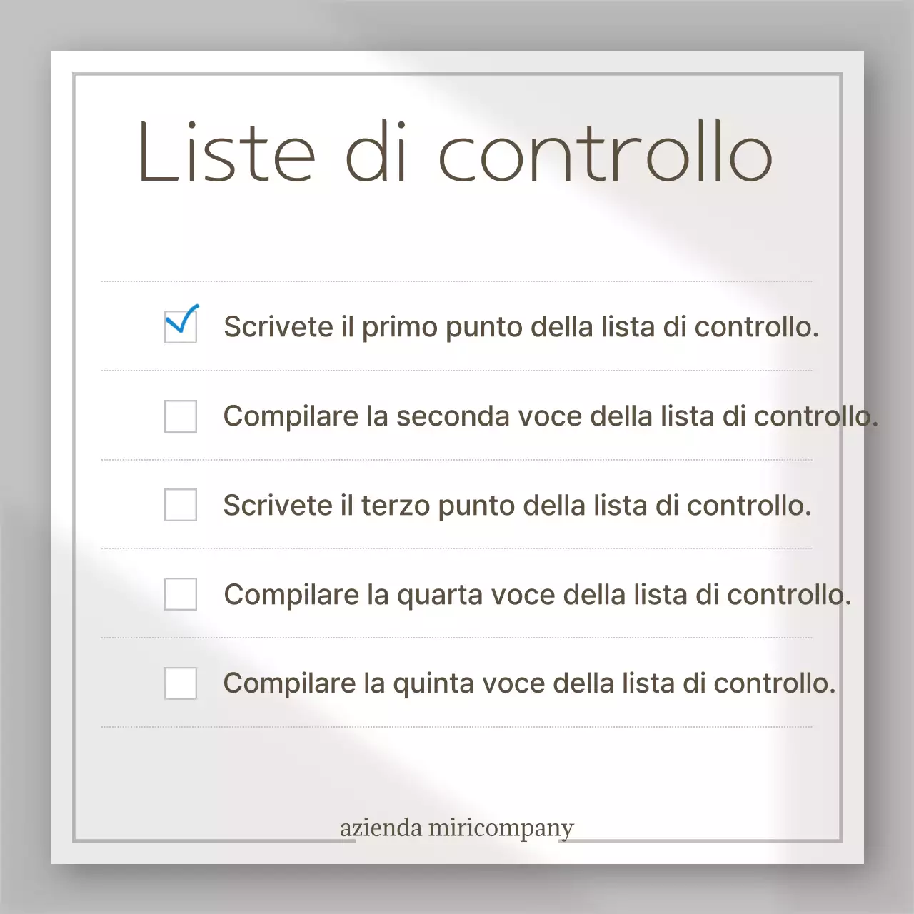 Il design bianco semplice spiegato