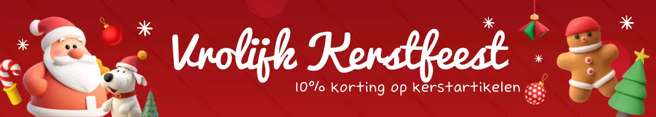 Promoot je rood-witte feestelijke evenementen