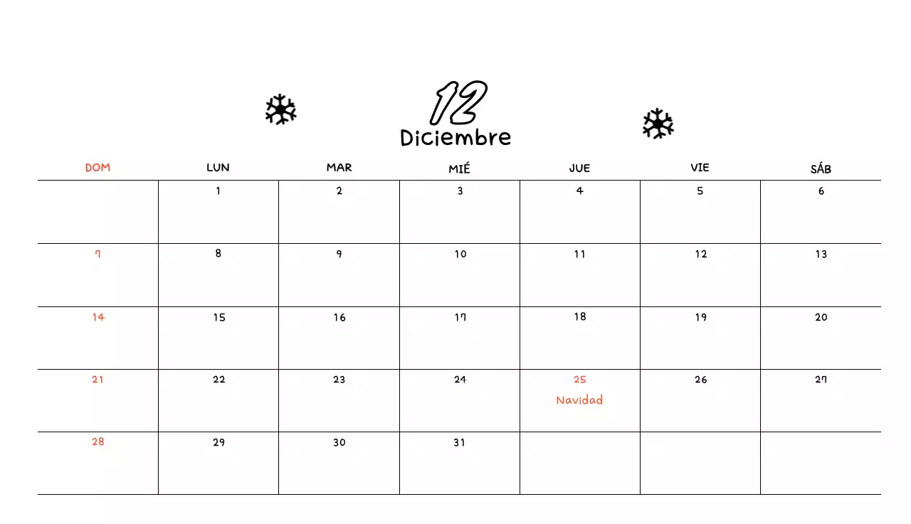 Calendario de fotos Yellow Cute