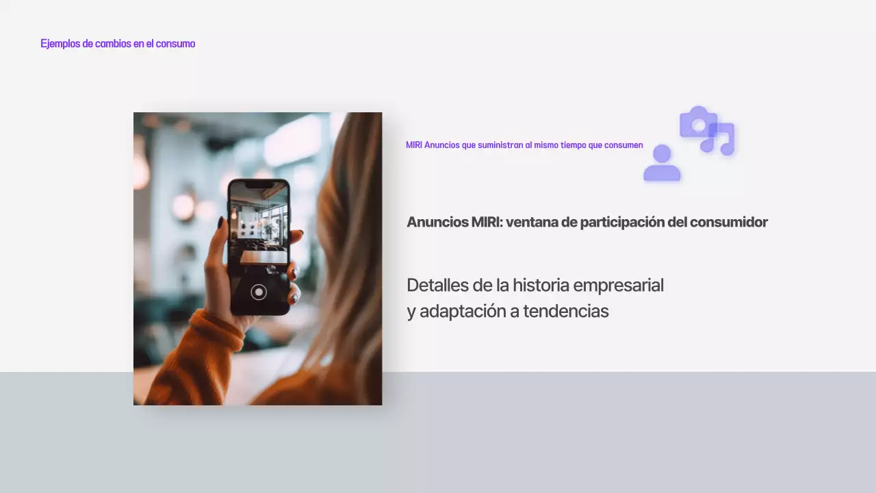 Informe sobre los medios de comunicación modernos de Malva