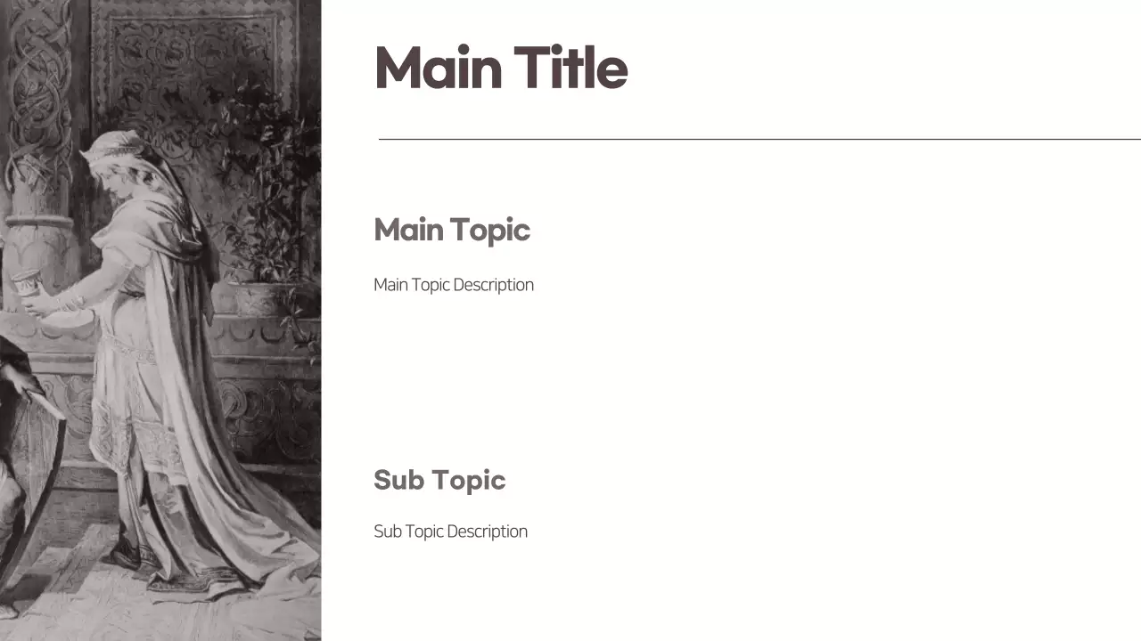 AI Presentation_Template332