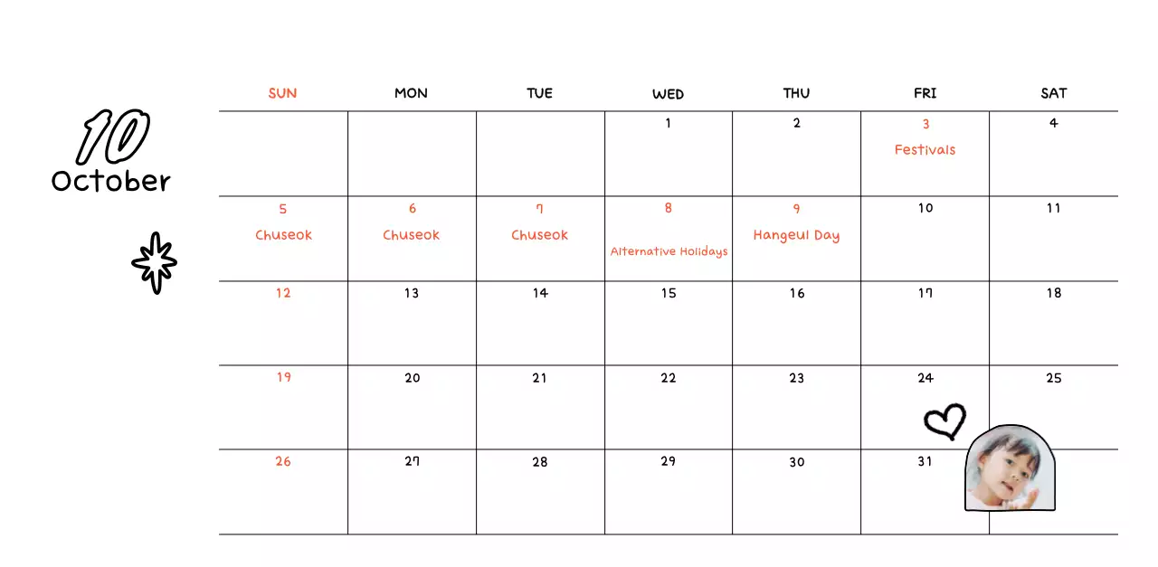 Celebrate the New Year in White