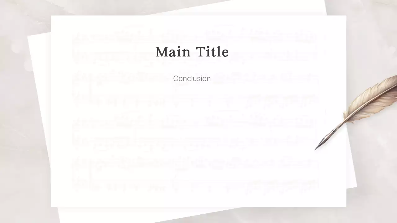 AI Presentation_Template324