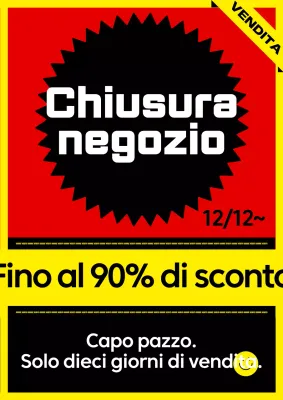 Annuncio di vendita di Red Pop