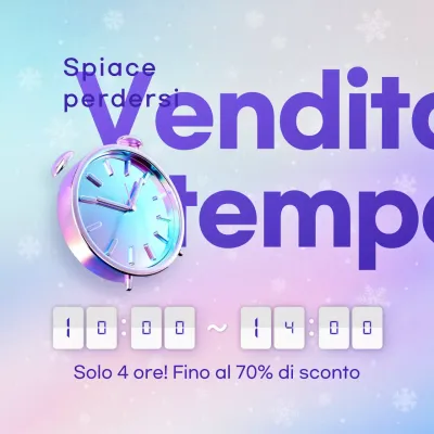 Vendita moderna Malva