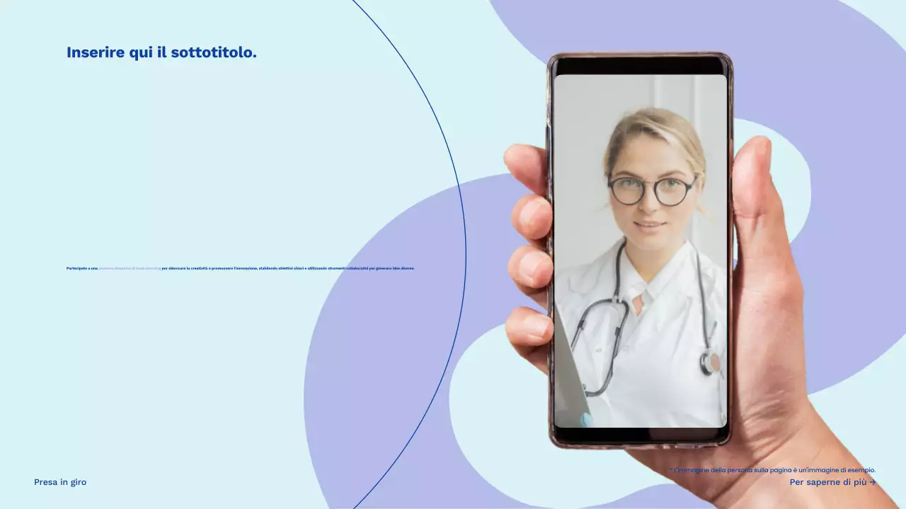 guida blu al brainstorming creativo