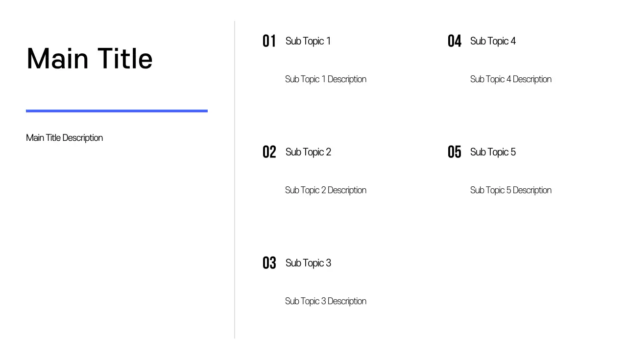 AI Presentation_Template318