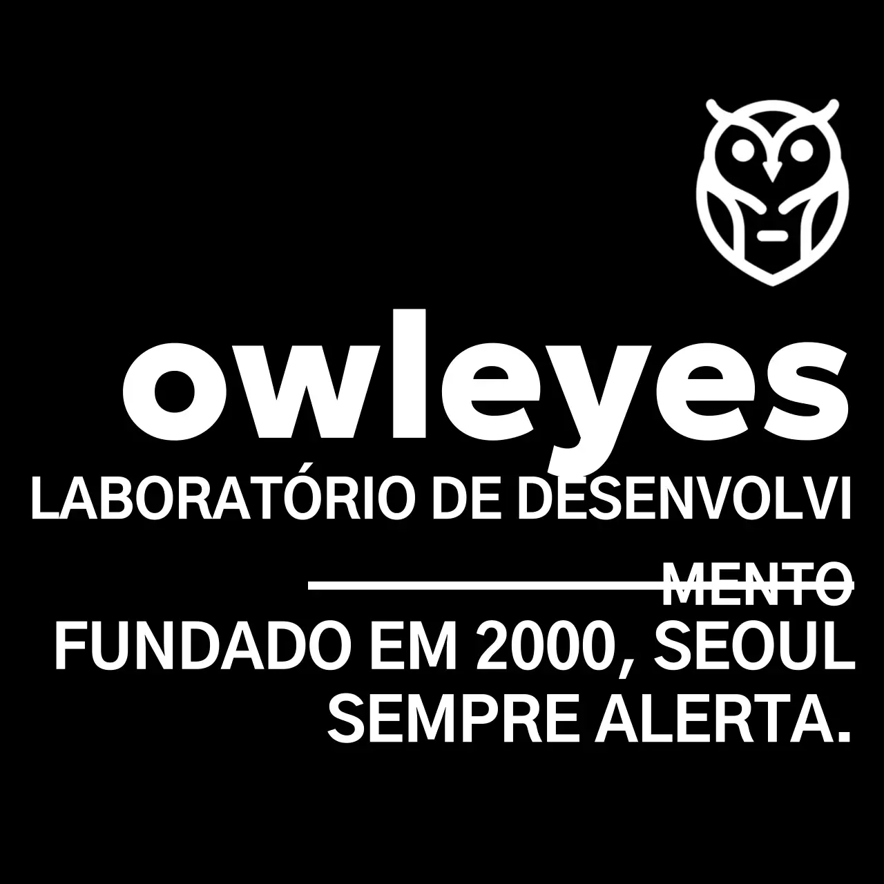 Promover um logótipo simples da empresa