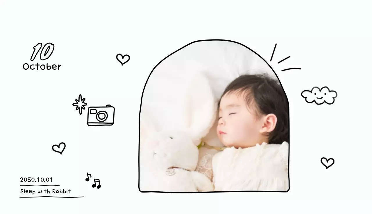 Kalender Foto Lucu Kuning