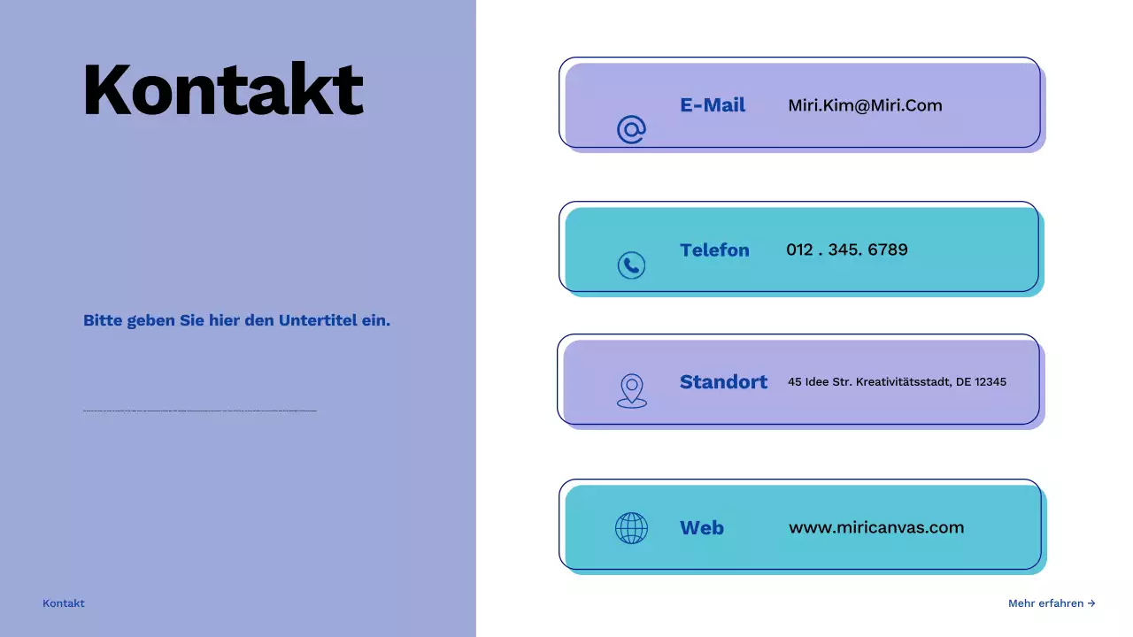 blue creative brainstorming guide