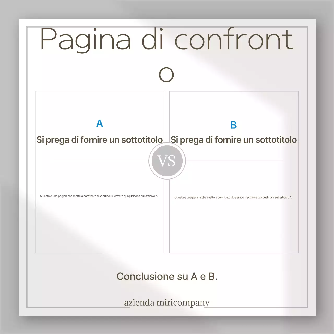 Il design bianco semplice spiegato