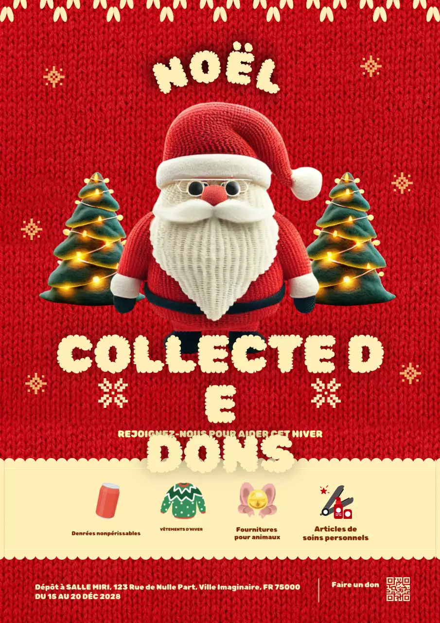 promotion de la fête traditionnelle rouge