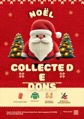 promotion de la fête traditionnelle rouge