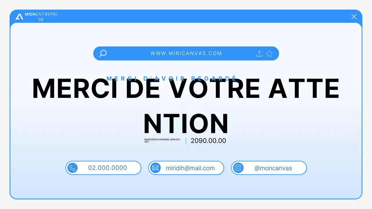 Analyse des rapports modernes bleus