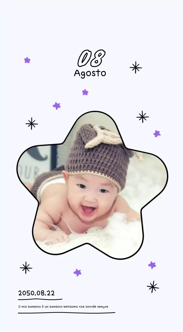 Simpatico calendario fotografico