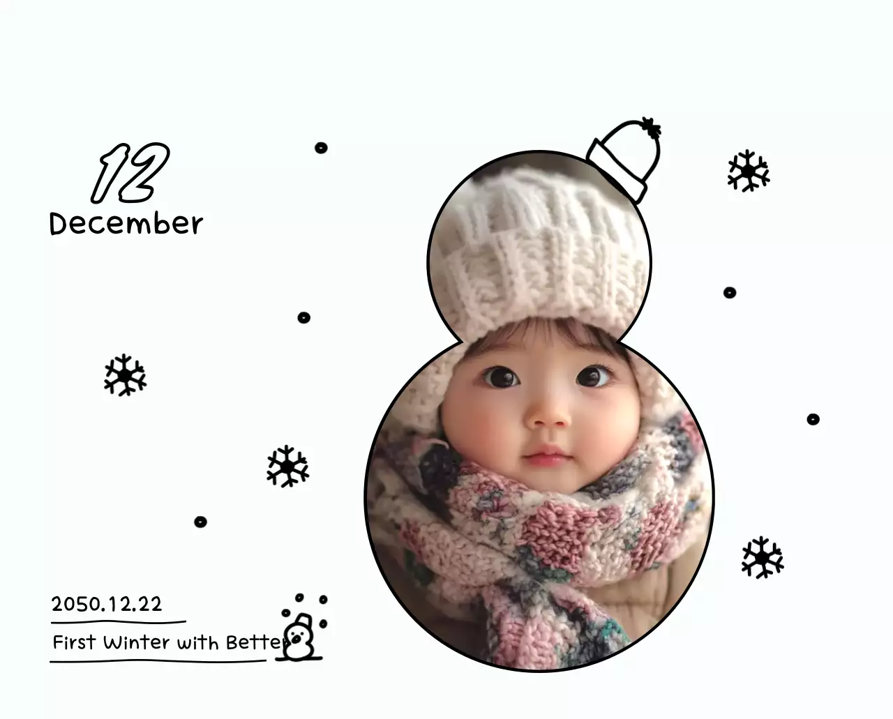 Kalender Foto Lucu Kuning